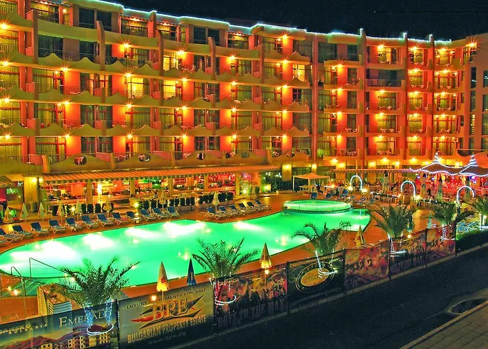 Отель Grenada 4*