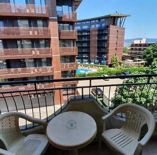 Grenada 4* Солнечный берег