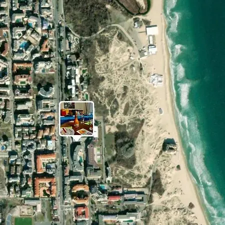 Szálloda Grenada Napospart