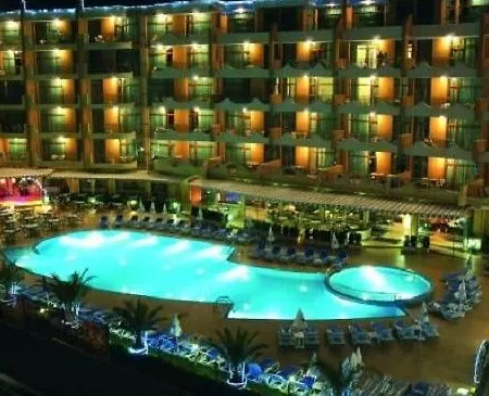 Szálloda Grenada 4*
