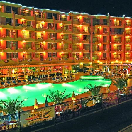 Szálloda Grenada 4*