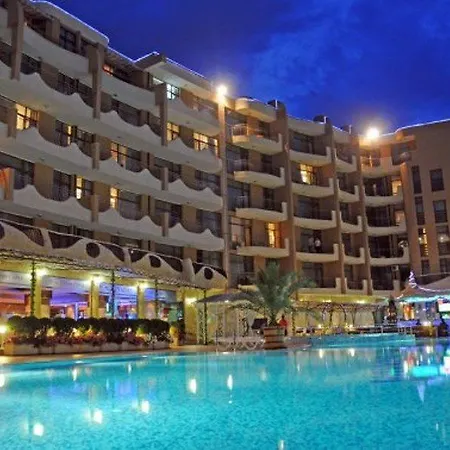 Hotel Grenada Sluneční pobřeží