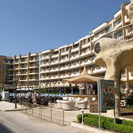 Hotel Grenada Sluneční pobřeží