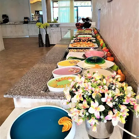 Szálloda Grenada Napospart