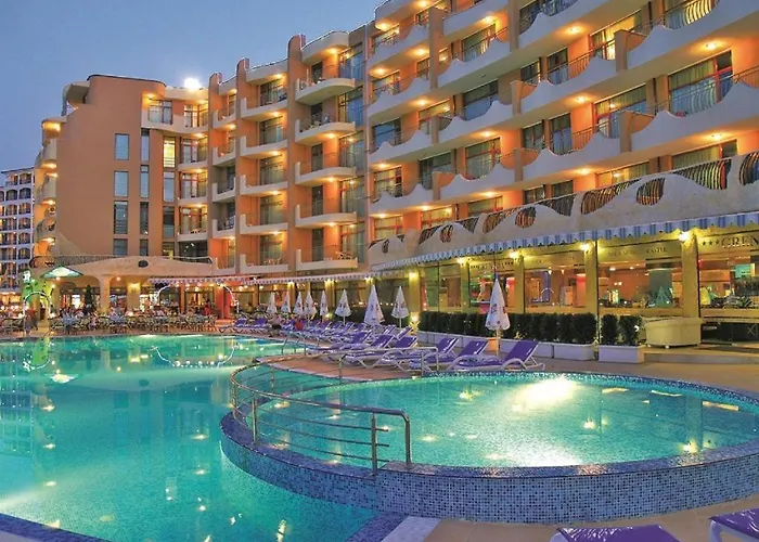 Отель Grenada 4*