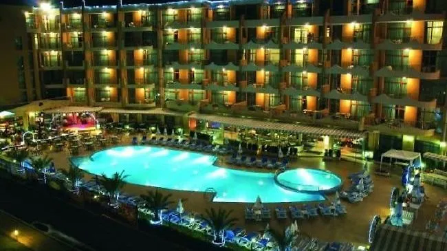 Szálloda Grenada 4*