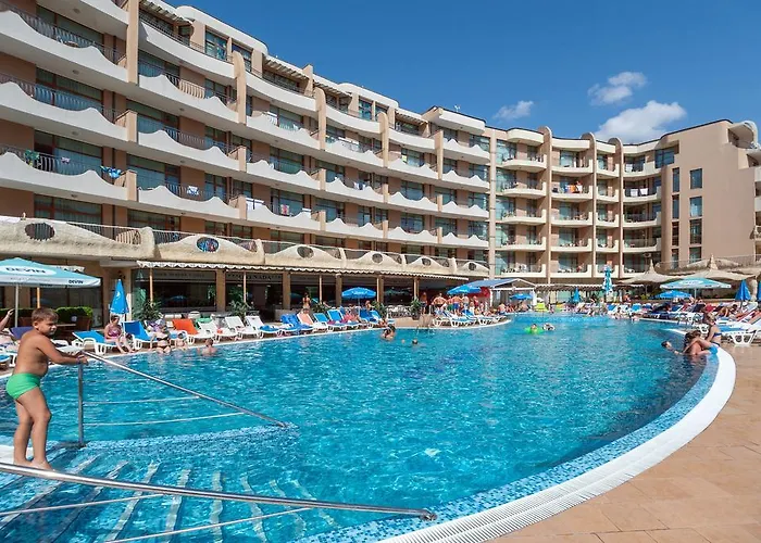 Grenada 4* Солнечный берег