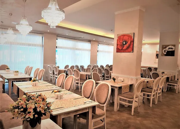 Grenada Szálloda Napospart