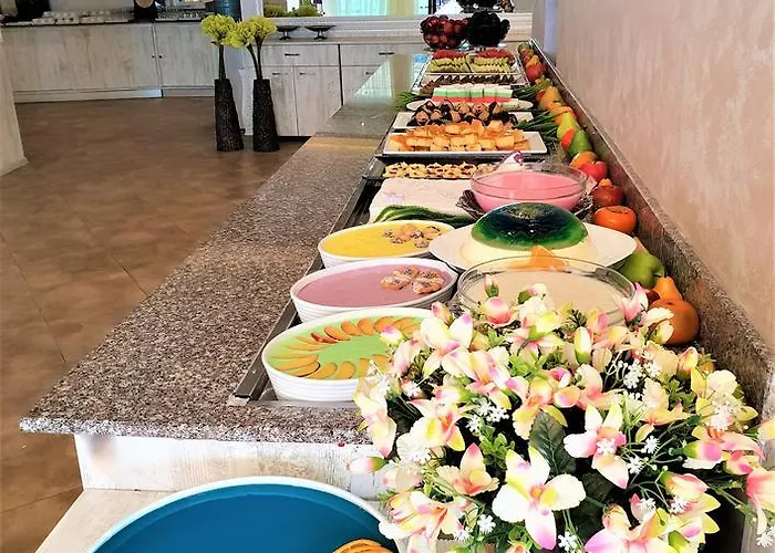 Szálloda Grenada Napospart